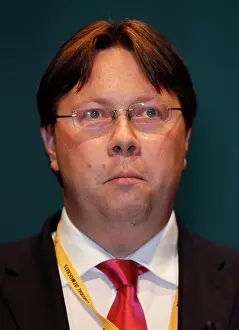 Rogerson: Dan Rogerson MP