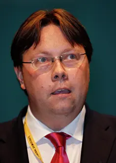 Rogerson: Dan Rogerson MP