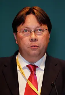 Rogerson: Dan Rogerson MP