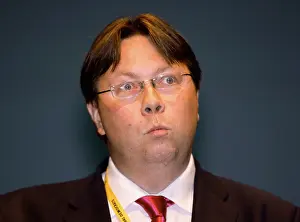 Rogerson: Dan Rogerson MP