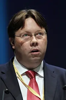 Rogerson: Dan Rogerson MP