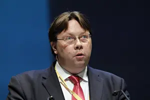 Rogerson: Dan Rogerson MP