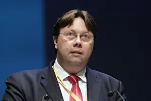 Rogerson: Dan Rogerson MP