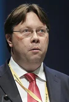 Rogerson: Dan Rogerson MP