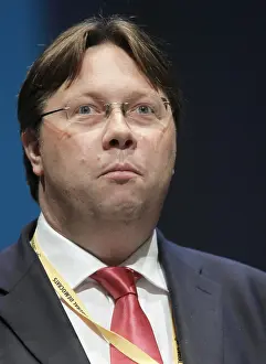 Rogerson: Dan Rogerson MP
