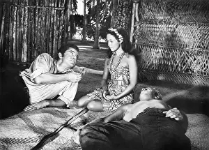 Dubbins: Dana Andrews - Jane Powell
