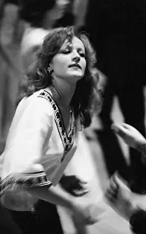 Khristoforov: Dance, 1982