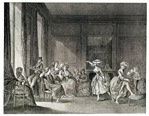 Ecole: The Dance Academy, Ecole de Dance