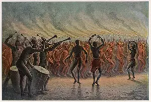 Bari: DANCE/AFRICAN WAR 1890S