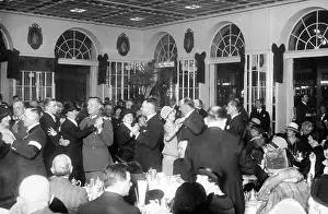 Appear: Dance afternoon at the Hotel Adlon, 1926