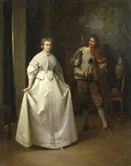 Aime: The Dance, by Aime Gabriel Adolphe Bourgoin