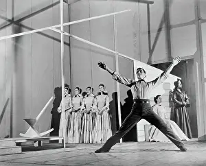 Copland: Dance - arts & culture - performance - Aaron Copland
