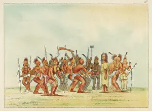 Transvestite: DANCE TO BERDASHE C1830