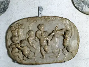 Fran Ois: Dance of boys and satyrs