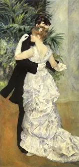 Ladys: Dance in the City, by Renoir