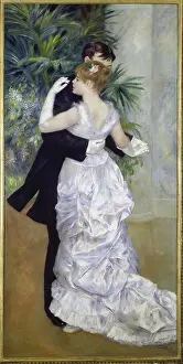 Renoir: Dance in the City, by Renoir