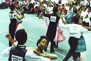 Goldblatt: Dance Competition, Johannesburg