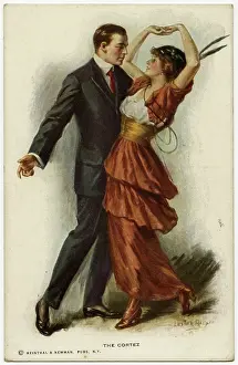 Cortez: DANCE, THE CORTEZ