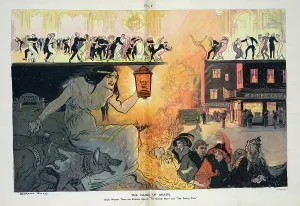 Breaks: The dance of death