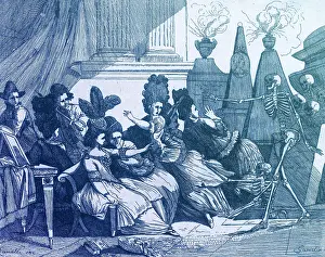 Memento: Dance of Death, Danse Macabre