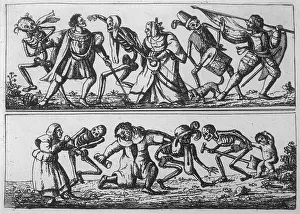 Insists: DANCE OF DEATH / HOLBEIN
