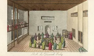 Ignace: Dance of the dervishes, Kadri order