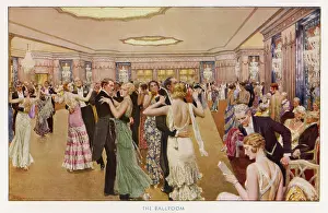 Smartest: Dance at the Dorchester