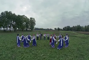 Samara: Dance ensemble