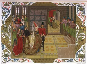 Clumsy: DANCE IN FRENCH CHATEAU