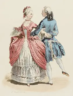 Cavorting: Dance at French Court