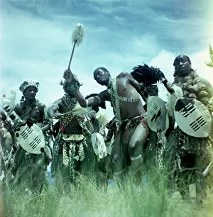 Ethnomusicology: Dance gestures. The Christian dance slow and stately