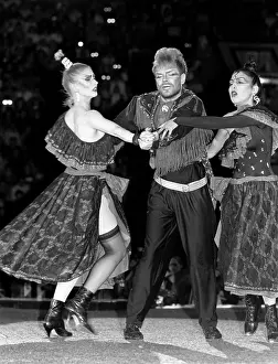 Moiseev: Dance group Ekspresia - Expression, 1988