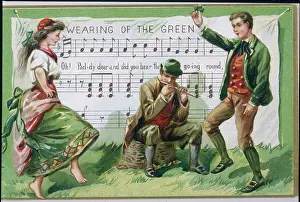 Steve Rumney: TWO DANCE AN IRISH JIG