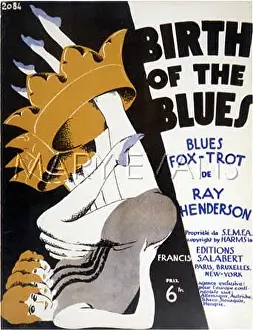Foxtrot: DANCE/JAZZ/BLUES 1926