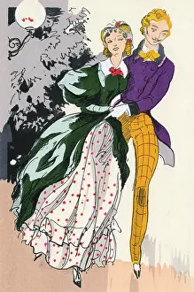 Galop: TWO DANCE LE GALOP