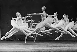 A.batanov: Dance Lesson ballet