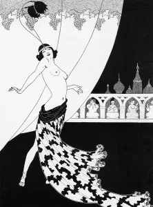 Erotica: The Dance by Miss K. Low