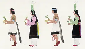 DANCE/NATIVE AMERICA