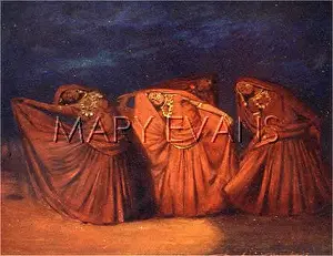 Nautch: DANCE/NAUTCH GIRLS