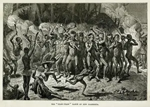 Caledonia: DANCE / NEW CALEDONIA