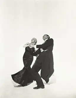 Heterosexual: Dance partners