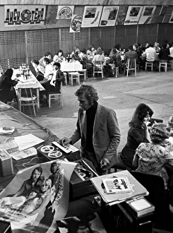 Assr: Dance party in Severobaykalsk, 1978