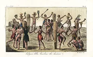 Powhatan: Dance of the Powhatan Native Americans of