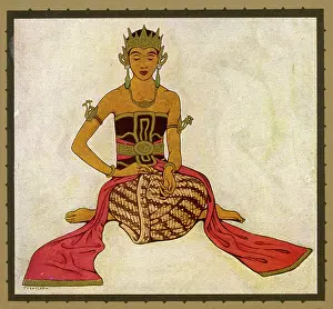 Javanese: DANCE/REGIONAL/INDONESIA