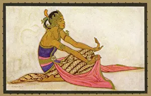 Javanese: DANCE/REGIONAL/INDONESIA