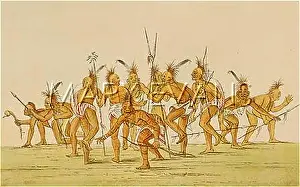 Sacs: DANCE/REGIONAL/NATIVE AM