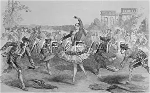 Tambourines: DANCE/REGIONAL/SPAIN