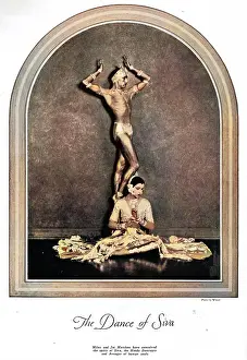 Shiva: The Dance of Shiva (1927)