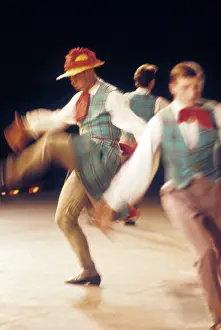 Budan: Dance of spirits, 1967