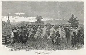 Countryfolk: DANCE SWEDEN